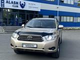 Toyota Highlander 2009 годаүшін10 000 000 тг. в Павлодар – фото 2