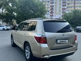 Toyota Highlander 2009 годаүшін10 000 000 тг. в Павлодар – фото 5