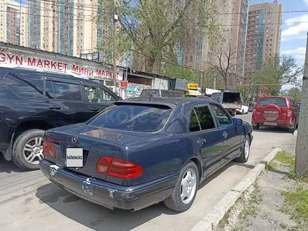 Mercedes-Benz E 280 1998 годаүшін2 700 000 тг. в Алматы – фото 6