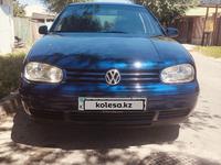 Volkswagen Golf 2000 годаүшін2 500 000 тг. в Шымкент