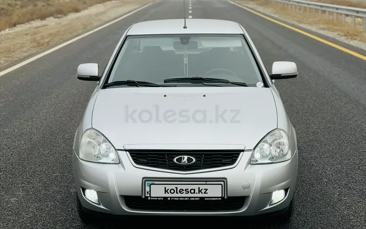 ВАЗ (Lada) Priora 2170 2014 годаүшін4 300 000 тг. в Шымкент