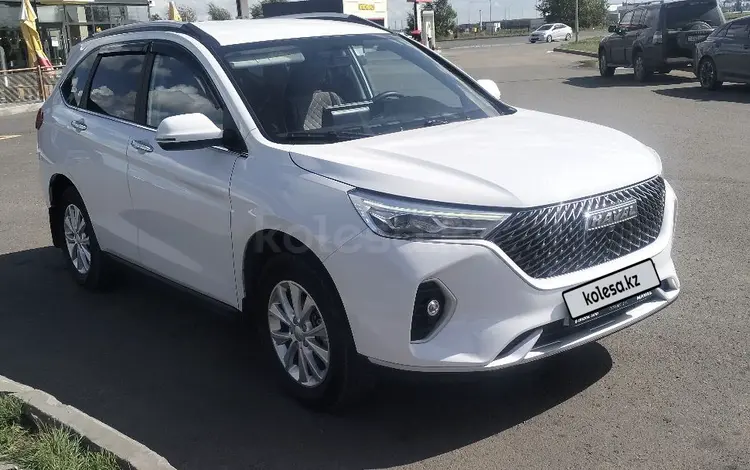 Haval M6 2023 года за 8 300 000 тг. в Петропавловск