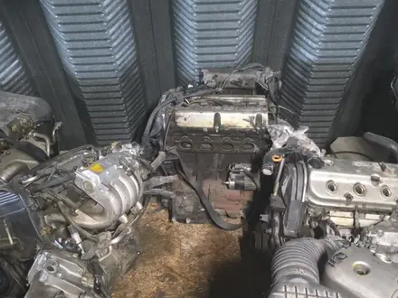 ЗАРЯЖЕННЫЙ БЛОК. ГОЛОВКА. ДВИГАТЕЛЬ. КОРОБКА. АКПП. МКПП НА MAZDA 6 L3 LF за 165 000 тг. в Алматы – фото 21
