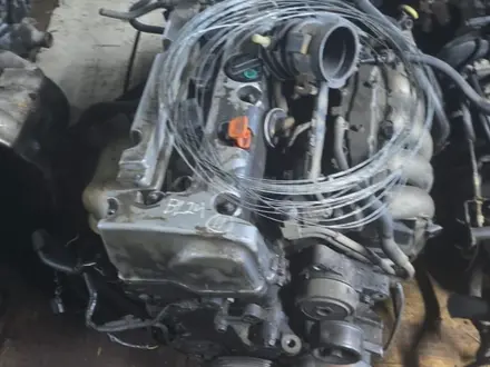 ЗАРЯЖЕННЫЙ БЛОК. ГОЛОВКА. ДВИГАТЕЛЬ. КОРОБКА. АКПП. МКПП НА MAZDA 6 L3 LF за 165 000 тг. в Алматы – фото 30