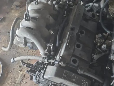 ЗАРЯЖЕННЫЙ БЛОК. ГОЛОВКА. ДВИГАТЕЛЬ. КОРОБКА. АКПП. МКПП НА MAZDA 6 L3 LF за 165 000 тг. в Алматы – фото 40