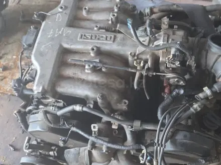 ЗАРЯЖЕННЫЙ БЛОК. ГОЛОВКА. ДВИГАТЕЛЬ. КОРОБКА. АКПП. МКПП НА MAZDA 6 L3 LF за 165 000 тг. в Алматы – фото 47
