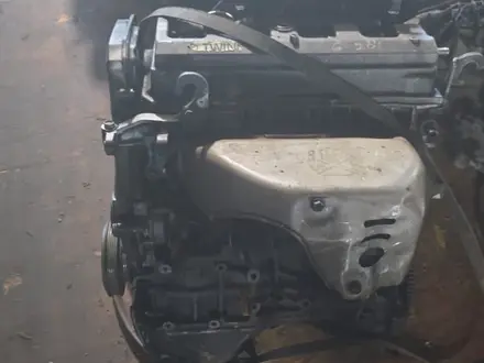 ЗАРЯЖЕННЫЙ БЛОК. ГОЛОВКА. ДВИГАТЕЛЬ. КОРОБКА. АКПП. МКПП НА MAZDA 6 L3 LF за 165 000 тг. в Алматы – фото 5