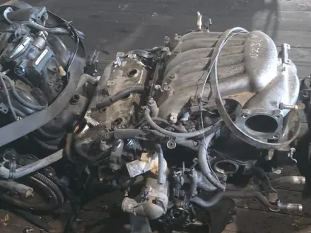 ЗАРЯЖЕННЫЙ БЛОК. ГОЛОВКА. ДВИГАТЕЛЬ. КОРОБКА. АКПП. МКПП НА MAZDA 6 L3 LF за 165 000 тг. в Алматы – фото 52