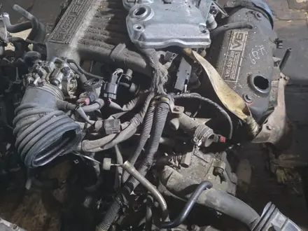 ЗАРЯЖЕННЫЙ БЛОК. ГОЛОВКА. ДВИГАТЕЛЬ. КОРОБКА. АКПП. МКПП НА MAZDA 6 L3 LF за 165 000 тг. в Алматы – фото 55