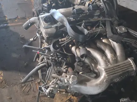 ЗАРЯЖЕННЫЙ БЛОК. ГОЛОВКА. ДВИГАТЕЛЬ. КОРОБКА. АКПП. МКПП НА MAZDA 6 L3 LF за 165 000 тг. в Алматы – фото 57