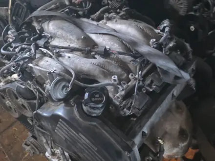 ЗАРЯЖЕННЫЙ БЛОК. ГОЛОВКА. ДВИГАТЕЛЬ. КОРОБКА. АКПП. МКПП НА MAZDA 6 L3 LF за 165 000 тг. в Алматы – фото 58