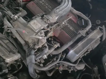 ЗАРЯЖЕННЫЙ БЛОК. ГОЛОВКА. ДВИГАТЕЛЬ. КОРОБКА. АКПП. МКПП НА MAZDA 6 L3 LF за 165 000 тг. в Алматы – фото 59