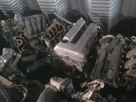 ЗАРЯЖЕННЫЙ БЛОК. ГОЛОВКА. ДВИГАТЕЛЬ. КОРОБКА. АКПП. МКПП НА MAZDA 6 L3 LF за 165 000 тг. в Алматы – фото 62