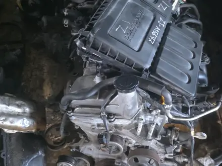 ЗАРЯЖЕННЫЙ БЛОК. ГОЛОВКА. ДВИГАТЕЛЬ. КОРОБКА. АКПП. МКПП НА MAZDA 6 L3 LF за 165 000 тг. в Алматы – фото 69