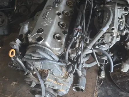 ЗАРЯЖЕННЫЙ БЛОК. ГОЛОВКА. ДВИГАТЕЛЬ. КОРОБКА. АКПП. МКПП НА MAZDA 6 L3 LF за 165 000 тг. в Алматы – фото 73