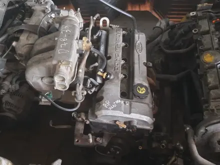 ЗАРЯЖЕННЫЙ БЛОК. ГОЛОВКА. ДВИГАТЕЛЬ. КОРОБКА. АКПП. МКПП НА MAZDA 6 L3 LF за 165 000 тг. в Алматы – фото 75