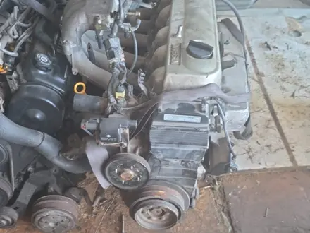 ЗАРЯЖЕННЫЙ БЛОК. ГОЛОВКА. ДВИГАТЕЛЬ. КОРОБКА. АКПП. МКПП НА MAZDA 6 L3 LF за 165 000 тг. в Алматы – фото 80