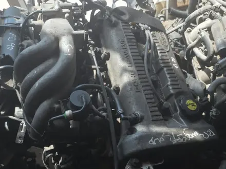 ЗАРЯЖЕННЫЙ БЛОК. ГОЛОВКА. ДВИГАТЕЛЬ. КОРОБКА. АКПП. МКПП НА MAZDA 6 L3 LF за 165 000 тг. в Алматы – фото 86