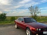 BMW 520 1991 годаүшін2 650 000 тг. в Петропавловск – фото 3