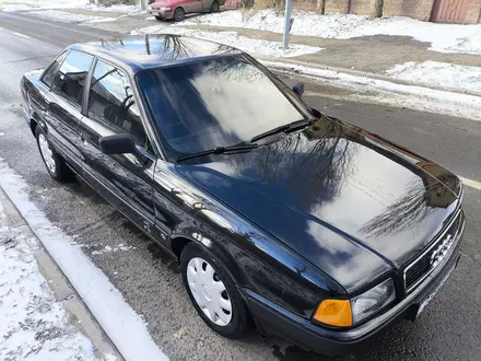 Audi 80 1994 года за 2 000 000 тг. в Астана – фото 16