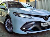 Toyota Camry 2020 годаүшін15 400 000 тг. в Алматы