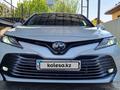 Toyota Camry 2020 года за 16 999 000 тг. в Алматы – фото 13