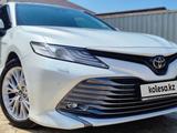 Toyota Camry 2020 года за 15 400 000 тг. в Алматы – фото 3