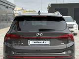 Hyundai Santa Fe 2022 годаүшін16 490 000 тг. в Актау – фото 5