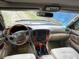 Lexus LX 470 2002 годаүшін7 000 000 тг. в Усть-Каменогорск – фото 4