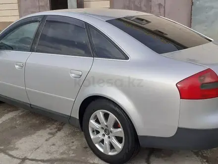 Audi A6 2000 года за 3 200 000 тг. в Кызылорда – фото 3