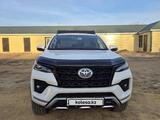 Toyota Fortuner 2022 годаүшін30 000 000 тг. в Актобе – фото 3