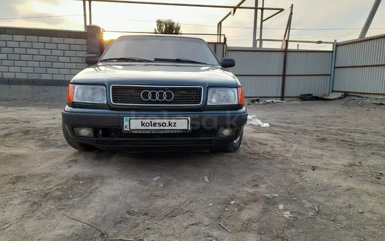 Audi 100 1993 годаүшін1 900 000 тг. в Жаркент