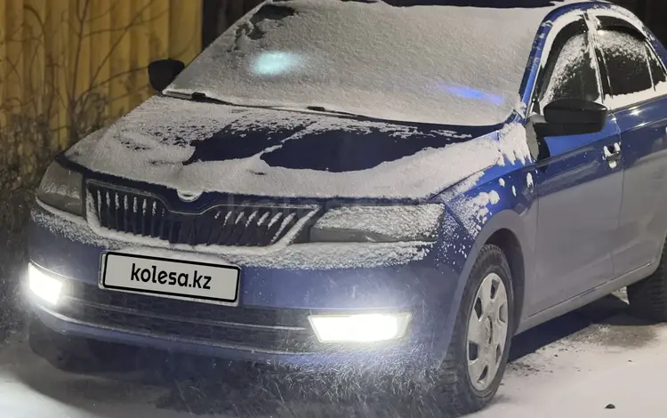 Skoda Rapid 2014 года за 4 700 000 тг. в Павлодар