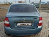 ВАЗ (Lada) Kalina 1118 2006 годаfor850 000 тг. в Атырау – фото 3