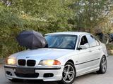BMW 320 2001 годаүшін2 500 000 тг. в Астана