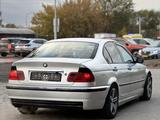 BMW 320 2001 годаүшін2 500 000 тг. в Астана – фото 3