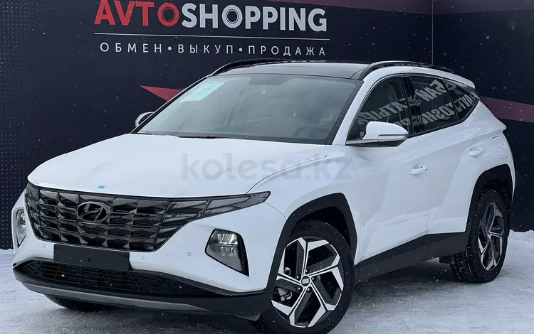 Hyundai Tucson 2022 года за 16 300 000 тг. в Актобе