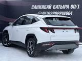 Hyundai Tucson 2022 года за 16 300 000 тг. в Актобе – фото 4