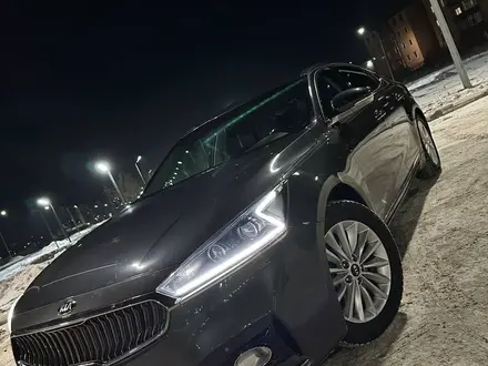 Kia K7 2019 года за 9 200 000 тг. в Караганда – фото 2
