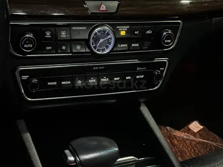 Kia K7 2019 года за 9 200 000 тг. в Караганда – фото 10