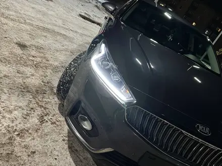 Kia K7 2019 года за 9 200 000 тг. в Караганда – фото 11