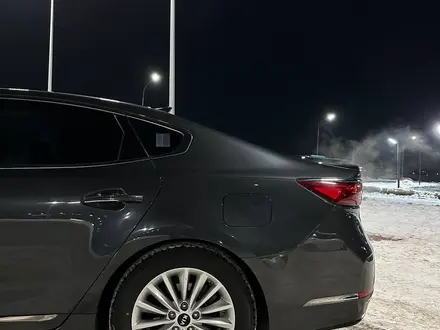 Kia K7 2019 года за 9 200 000 тг. в Караганда – фото 13
