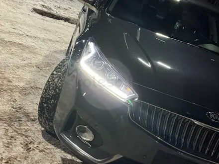 Kia K7 2019 года за 9 200 000 тг. в Караганда – фото 14