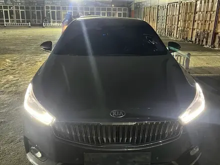 Kia K7 2019 года за 9 200 000 тг. в Караганда – фото 15
