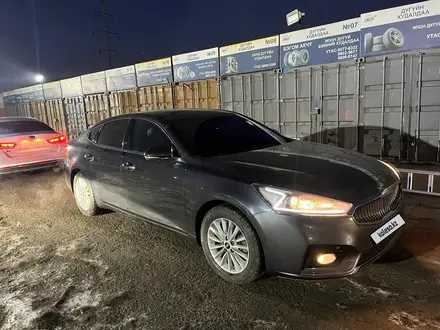 Kia K7 2019 года за 9 200 000 тг. в Караганда – фото 18
