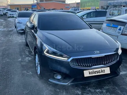 Kia K7 2019 года за 11 000 000 тг. в Караганда – фото 19