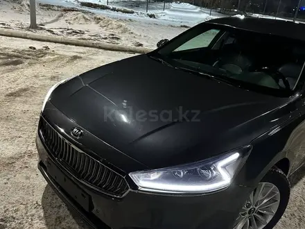 Kia K7 2019 года за 9 200 000 тг. в Караганда – фото 3