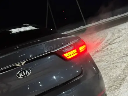 Kia K7 2019 года за 9 200 000 тг. в Караганда – фото 7