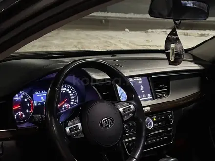 Kia K7 2019 года за 9 200 000 тг. в Караганда – фото 8