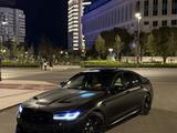 BMW 540 2018 года за 21 500 000 тг. в Алматы – фото 3